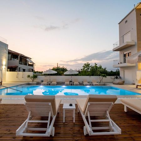 Ennea Suites-Storm Suite Flámbouras Exterior foto